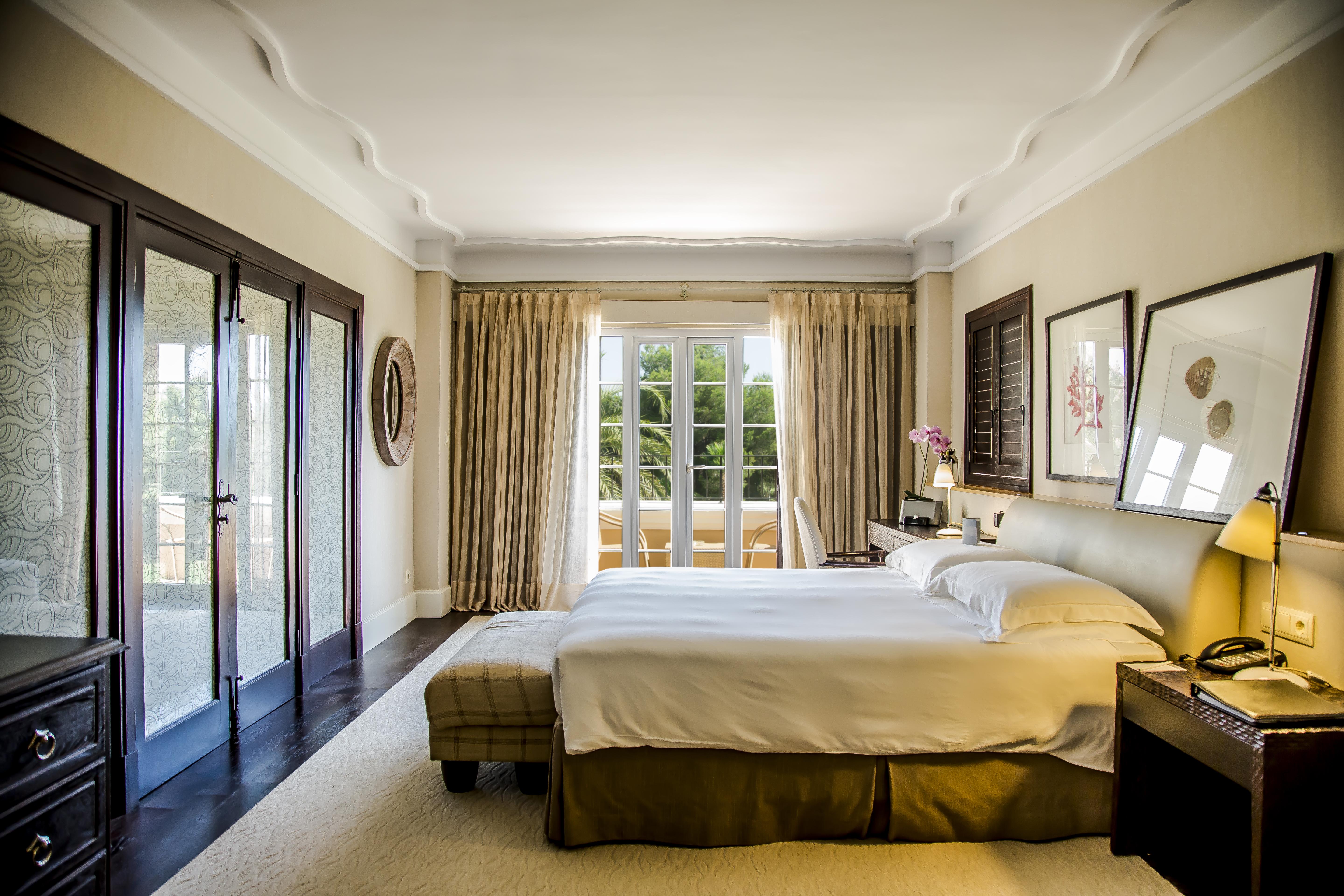 Grand Hyatt La Manga Club Golf & Spa Dış mekan fotoğraf