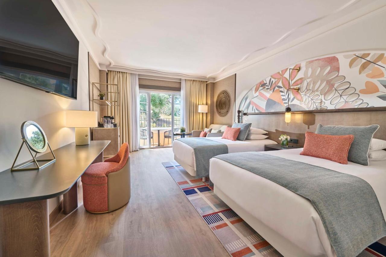 Grand Hyatt La Manga Club Golf & Spa Dış mekan fotoğraf