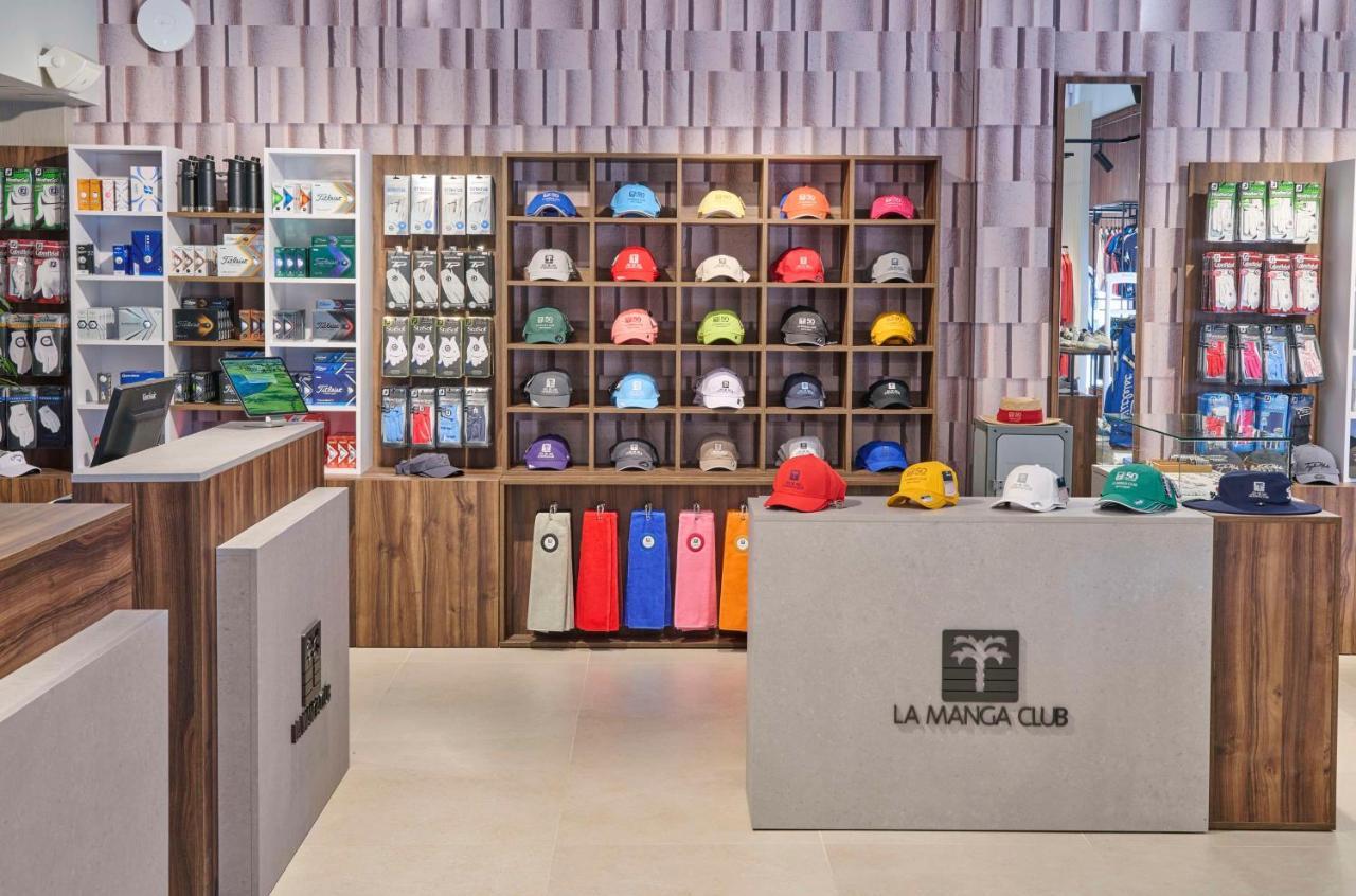 Grand Hyatt La Manga Club Golf & Spa Dış mekan fotoğraf