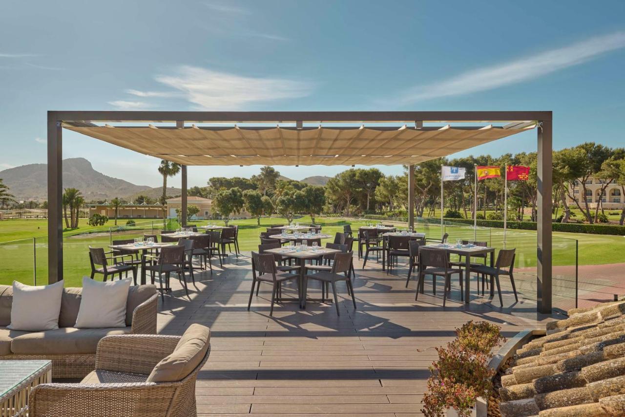 Grand Hyatt La Manga Club Golf & Spa Dış mekan fotoğraf