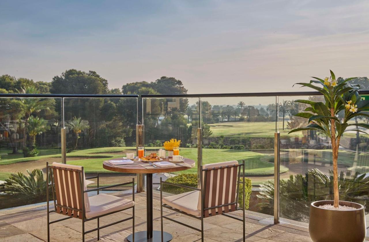 Grand Hyatt La Manga Club Golf & Spa Dış mekan fotoğraf