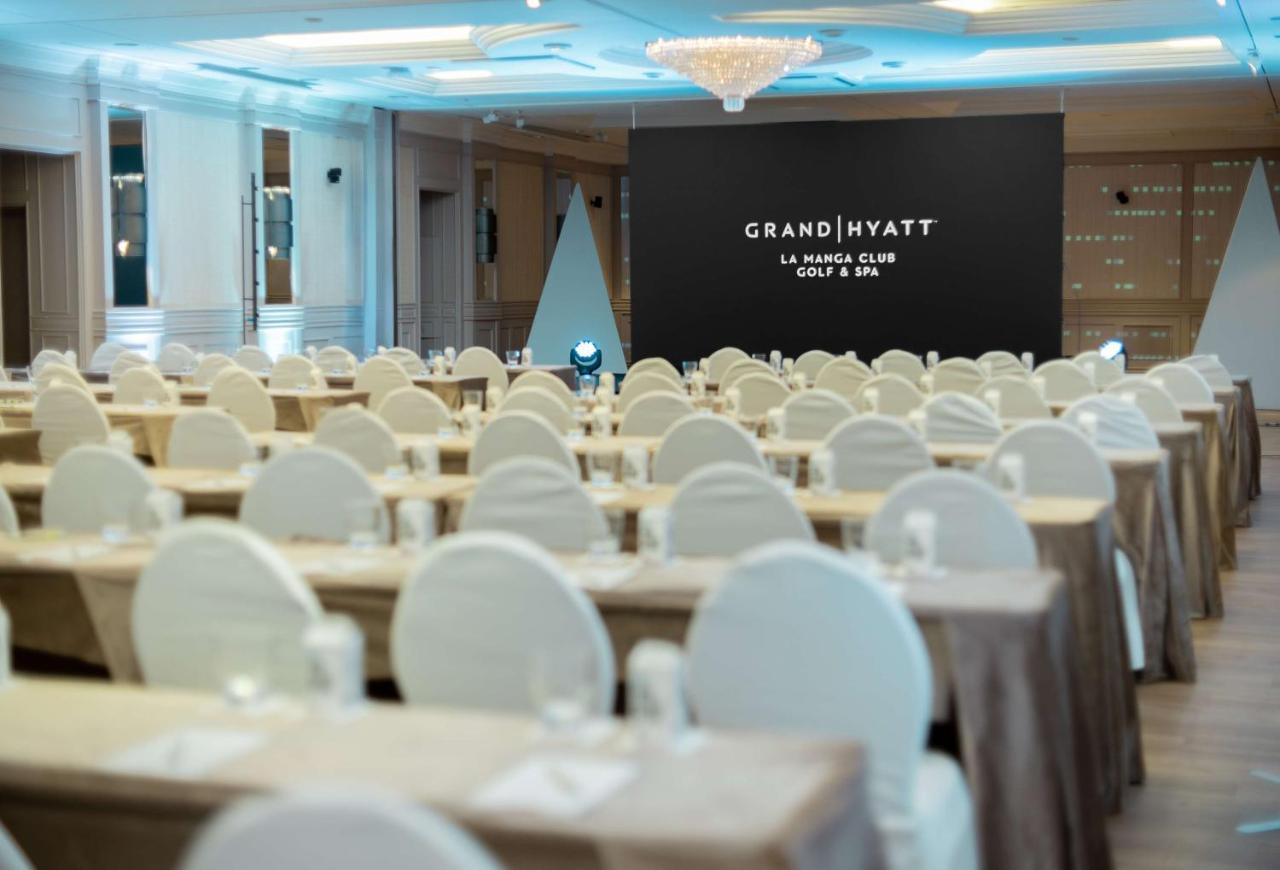 Grand Hyatt La Manga Club Golf & Spa Dış mekan fotoğraf