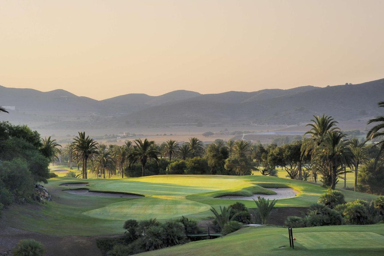 Grand Hyatt La Manga Club Golf & Spa Dış mekan fotoğraf