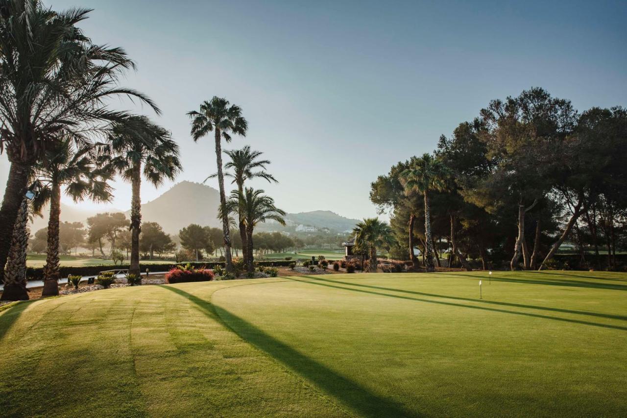 Grand Hyatt La Manga Club Golf & Spa Dış mekan fotoğraf