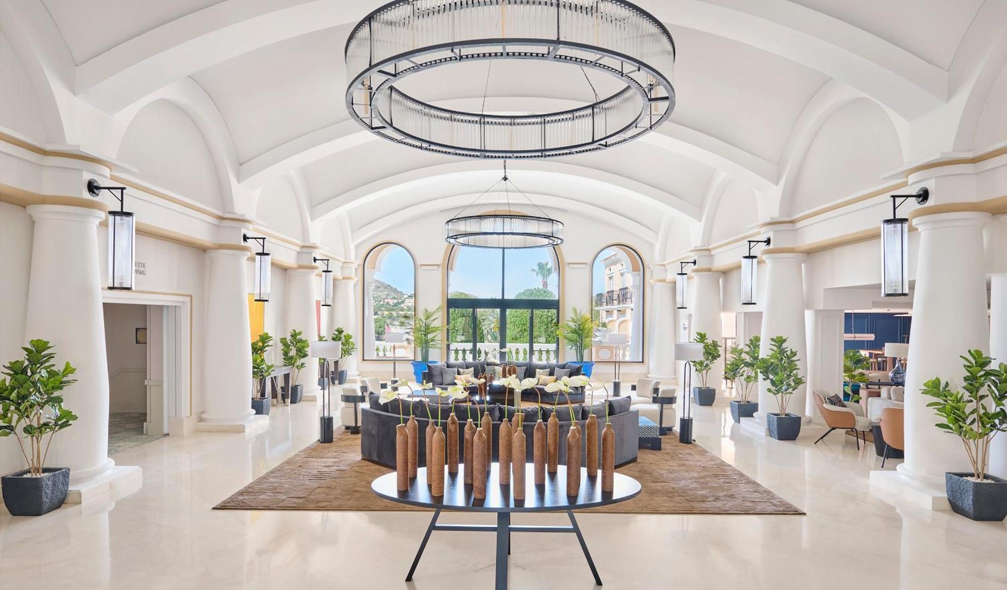 Grand Hyatt La Manga Club Golf & Spa Dış mekan fotoğraf