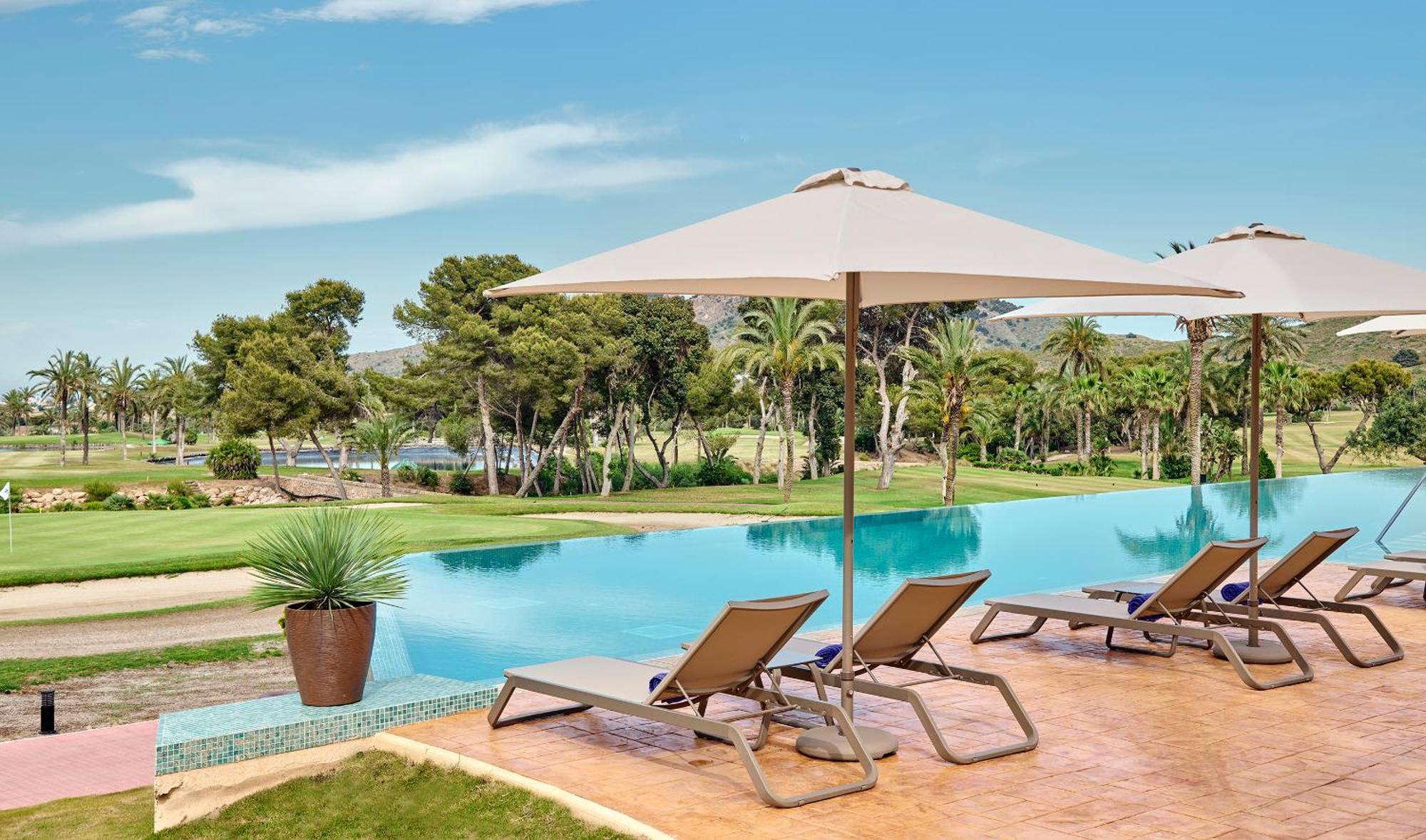 Grand Hyatt La Manga Club Golf & Spa Dış mekan fotoğraf