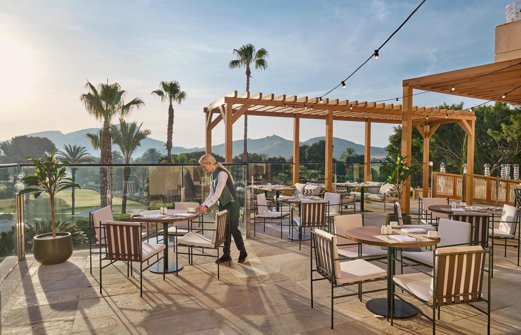 Grand Hyatt La Manga Club Golf & Spa Dış mekan fotoğraf