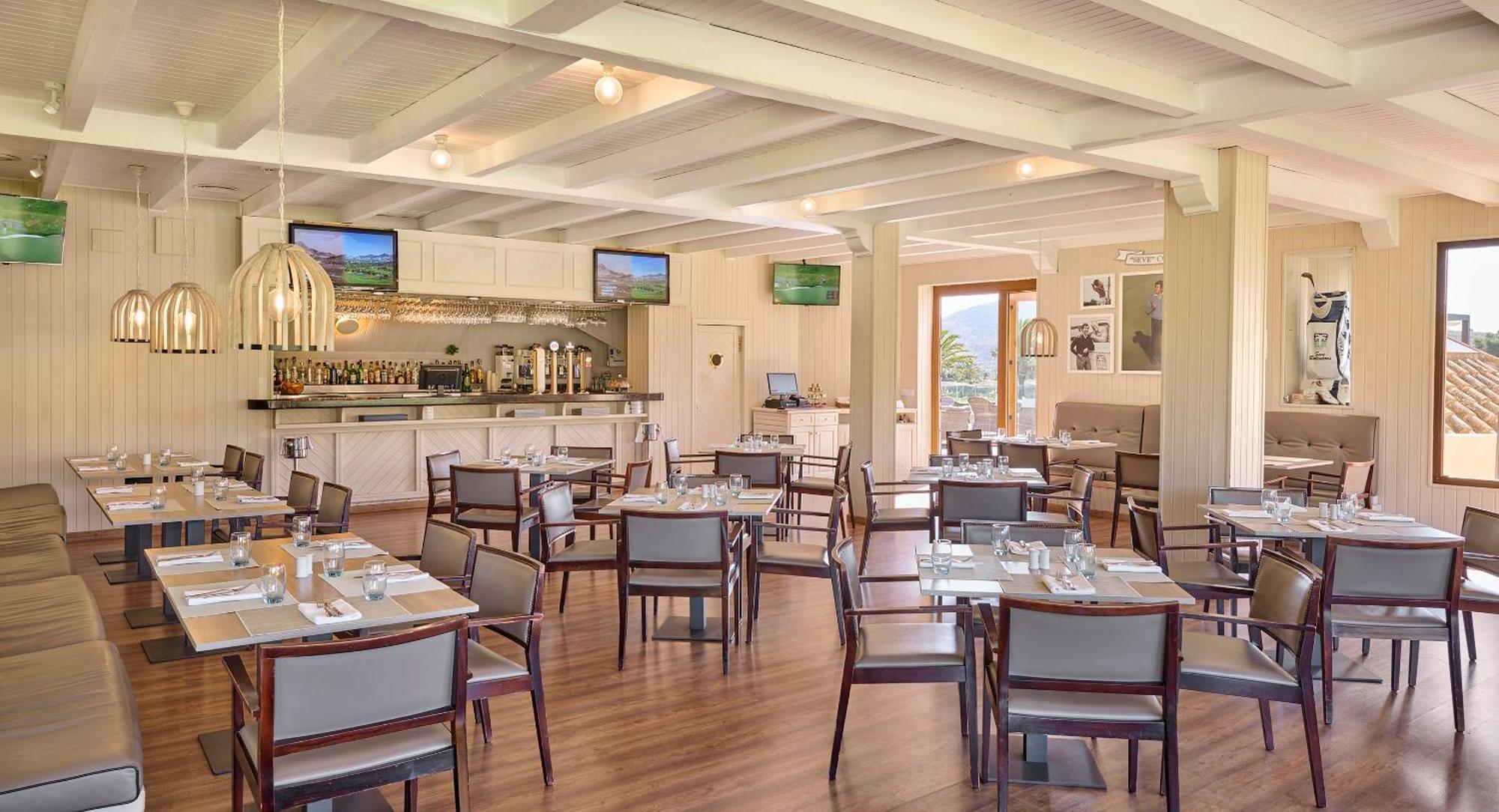 Grand Hyatt La Manga Club Golf & Spa Dış mekan fotoğraf