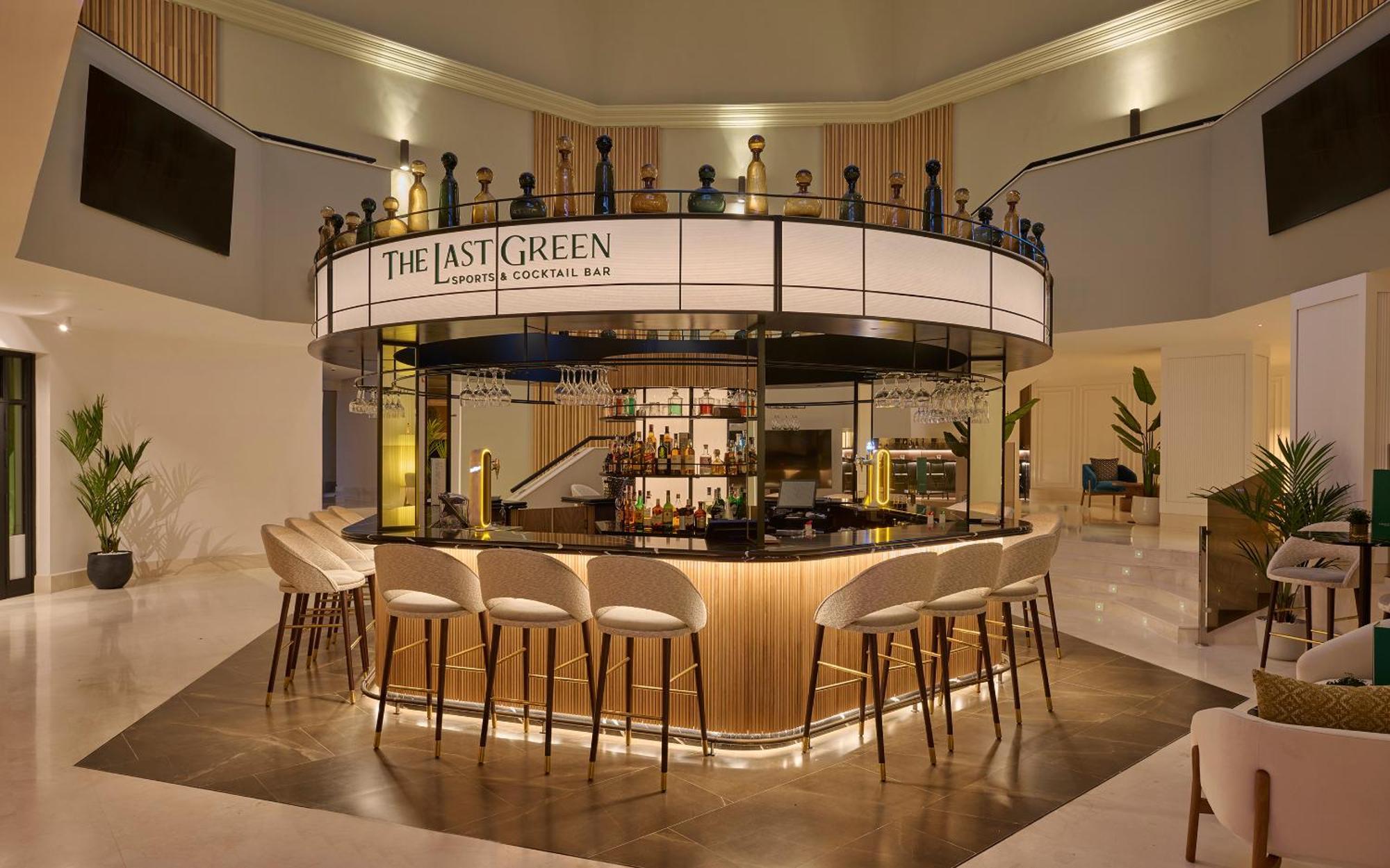 Grand Hyatt La Manga Club Golf & Spa Dış mekan fotoğraf
