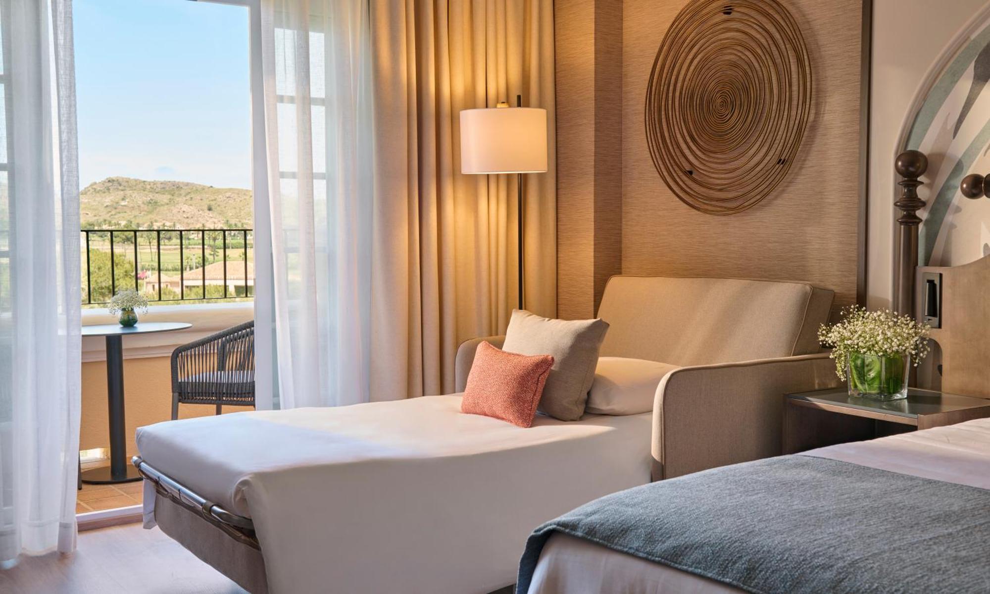 Grand Hyatt La Manga Club Golf & Spa Dış mekan fotoğraf