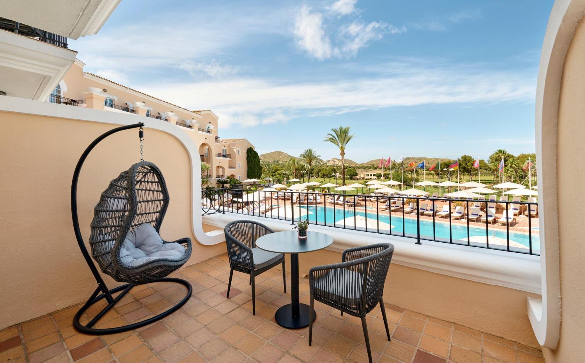Grand Hyatt La Manga Club Golf & Spa Dış mekan fotoğraf