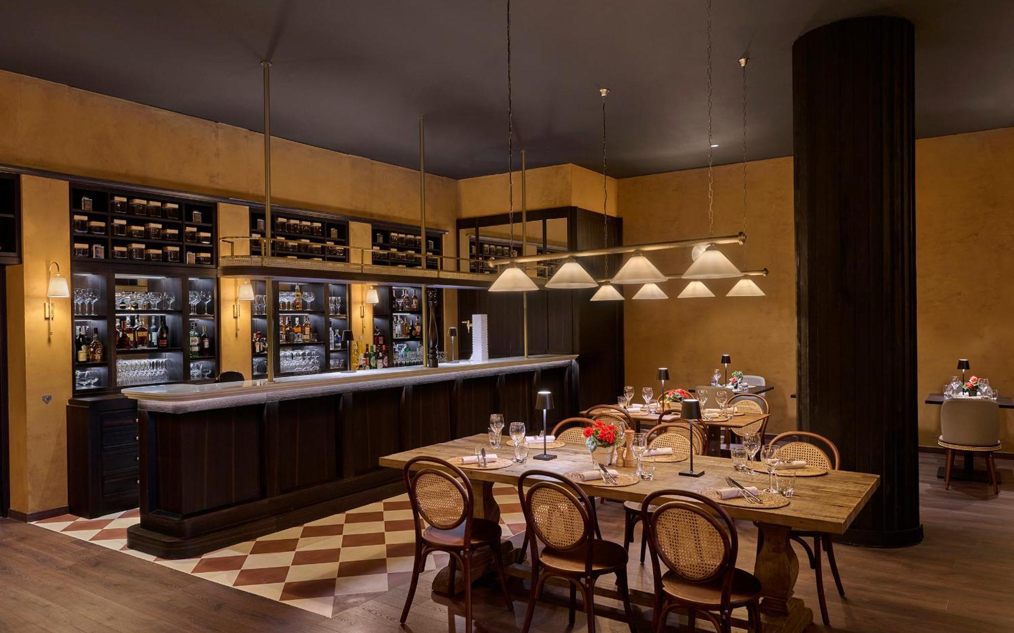 Grand Hyatt La Manga Club Golf & Spa Dış mekan fotoğraf
