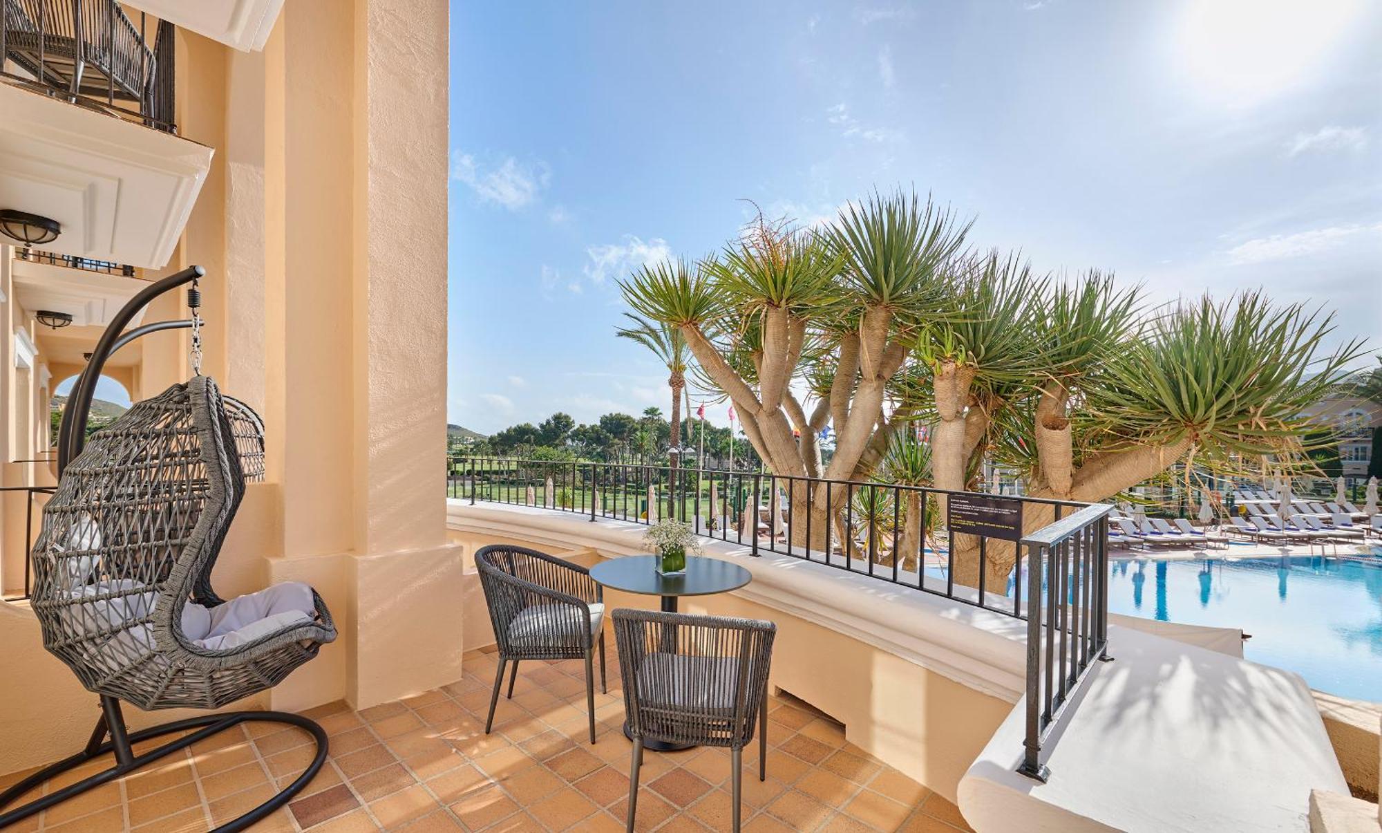 Grand Hyatt La Manga Club Golf & Spa Dış mekan fotoğraf