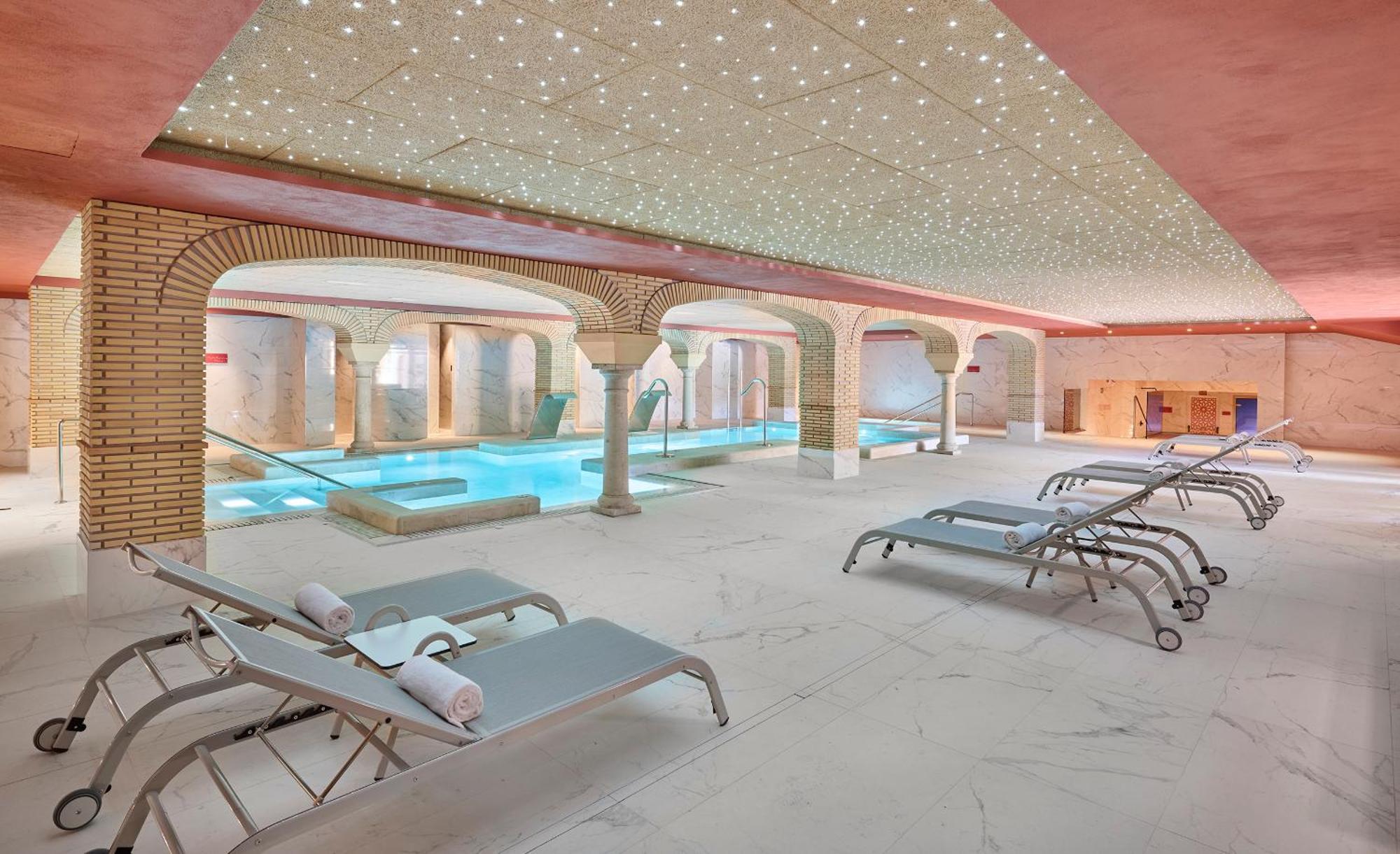 Grand Hyatt La Manga Club Golf & Spa Dış mekan fotoğraf