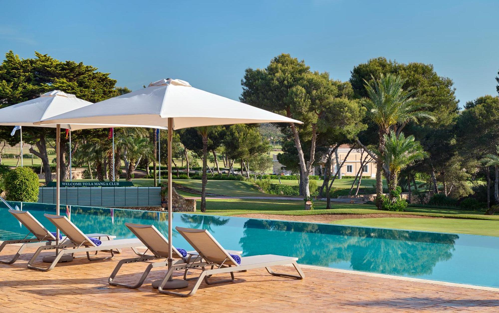 Grand Hyatt La Manga Club Golf & Spa Dış mekan fotoğraf