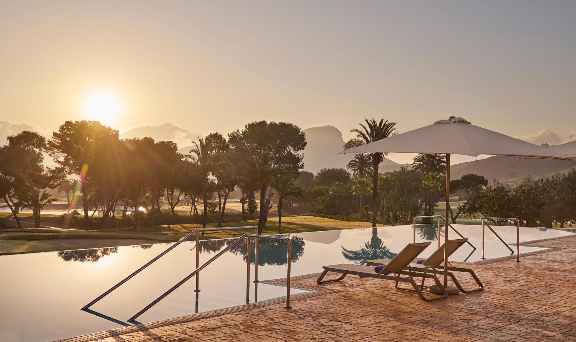 Grand Hyatt La Manga Club Golf & Spa Dış mekan fotoğraf