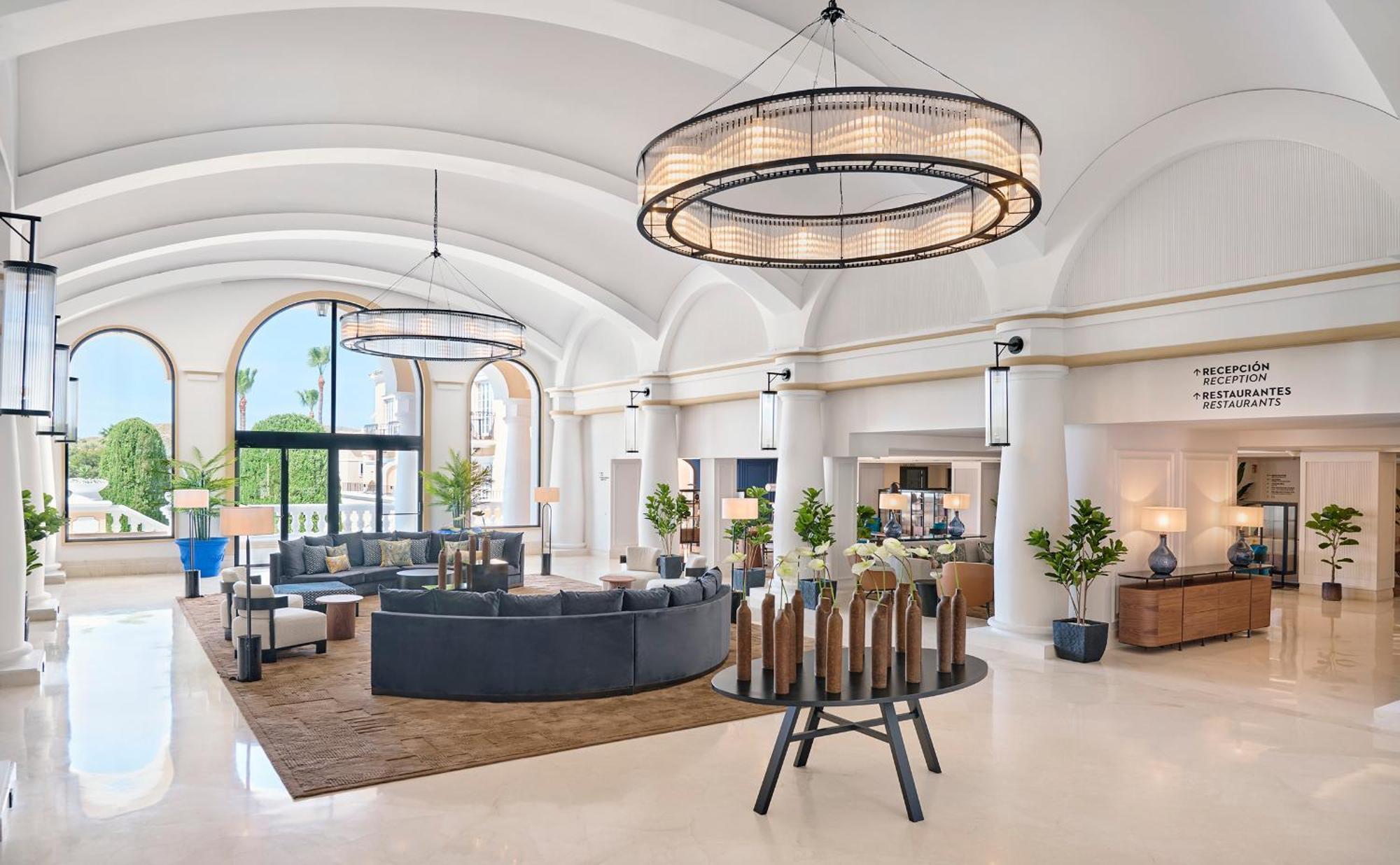 Grand Hyatt La Manga Club Golf & Spa Dış mekan fotoğraf