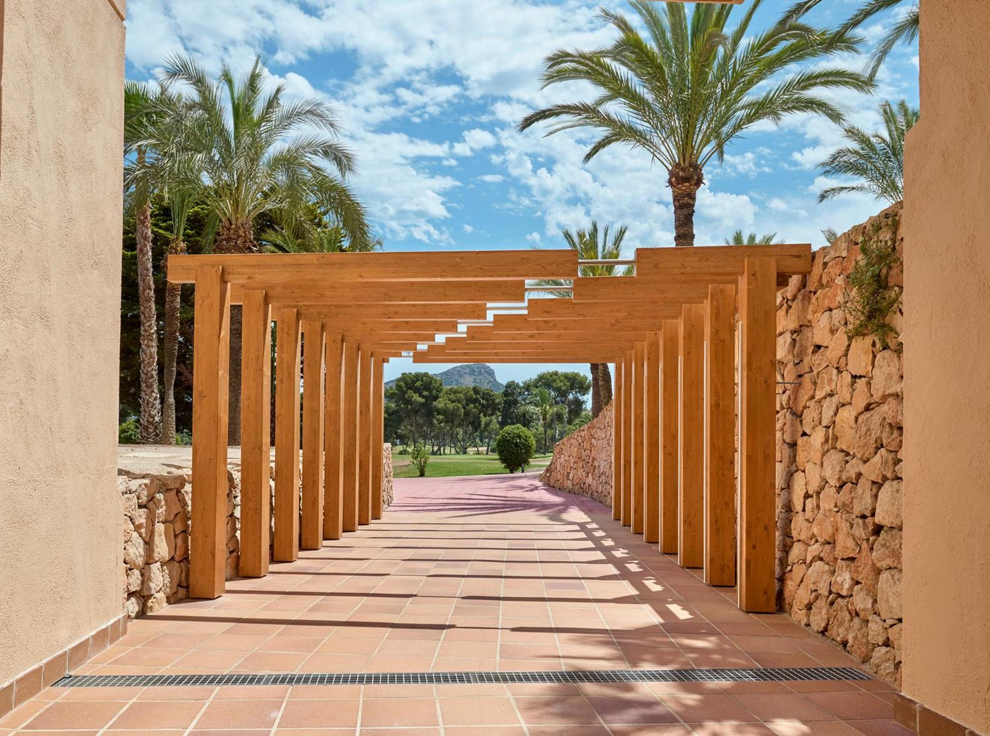 Grand Hyatt La Manga Club Golf & Spa Dış mekan fotoğraf