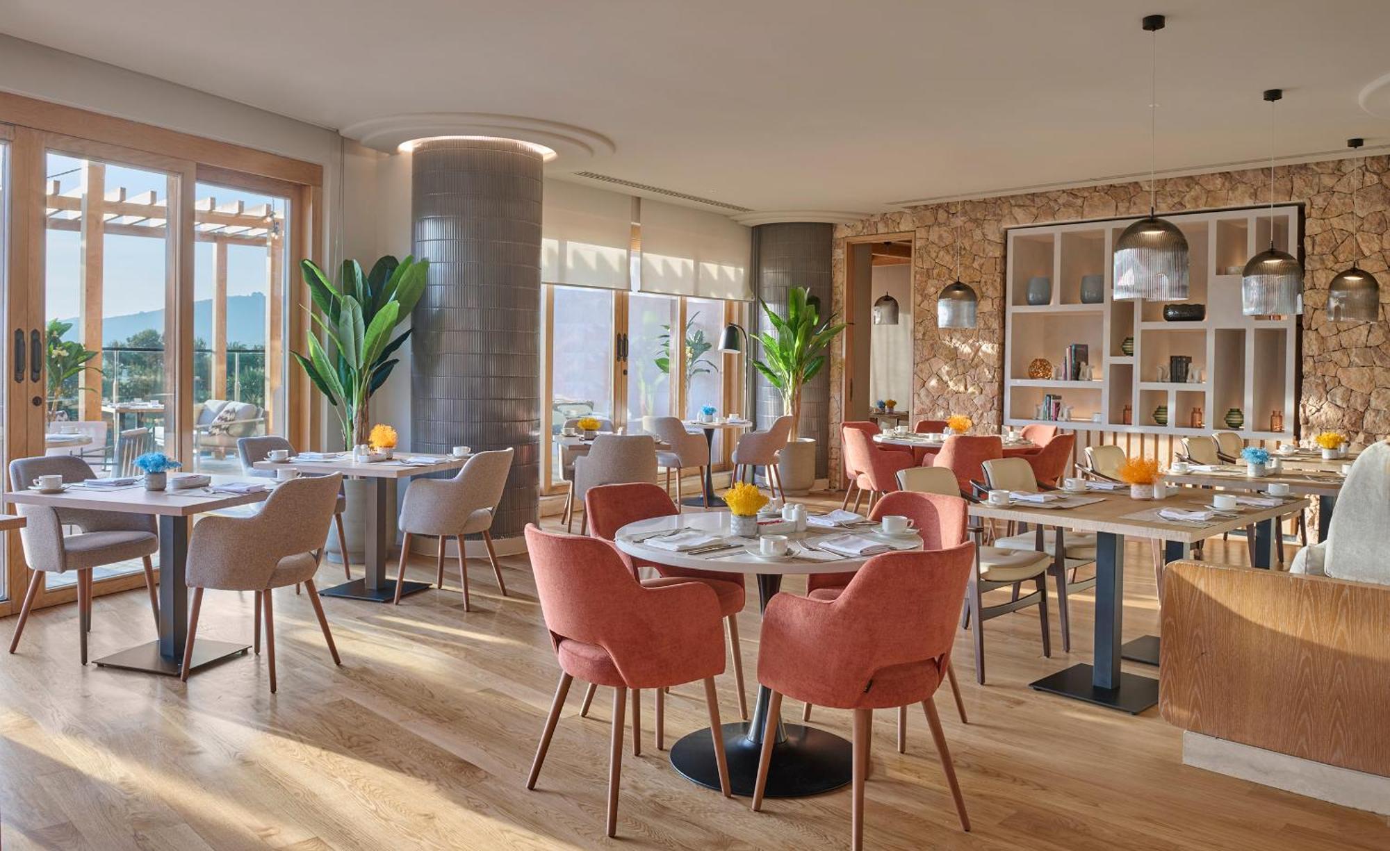 Grand Hyatt La Manga Club Golf & Spa Dış mekan fotoğraf