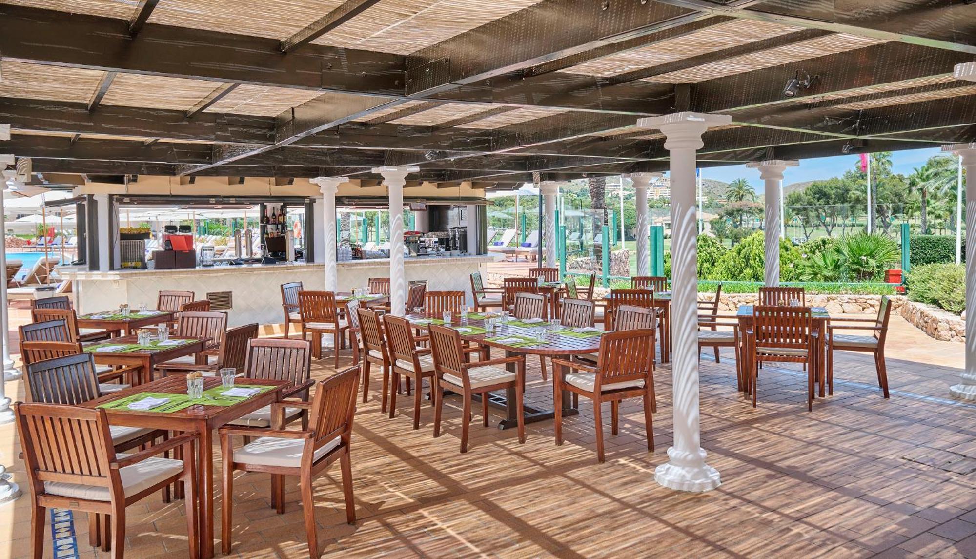 Grand Hyatt La Manga Club Golf & Spa Dış mekan fotoğraf