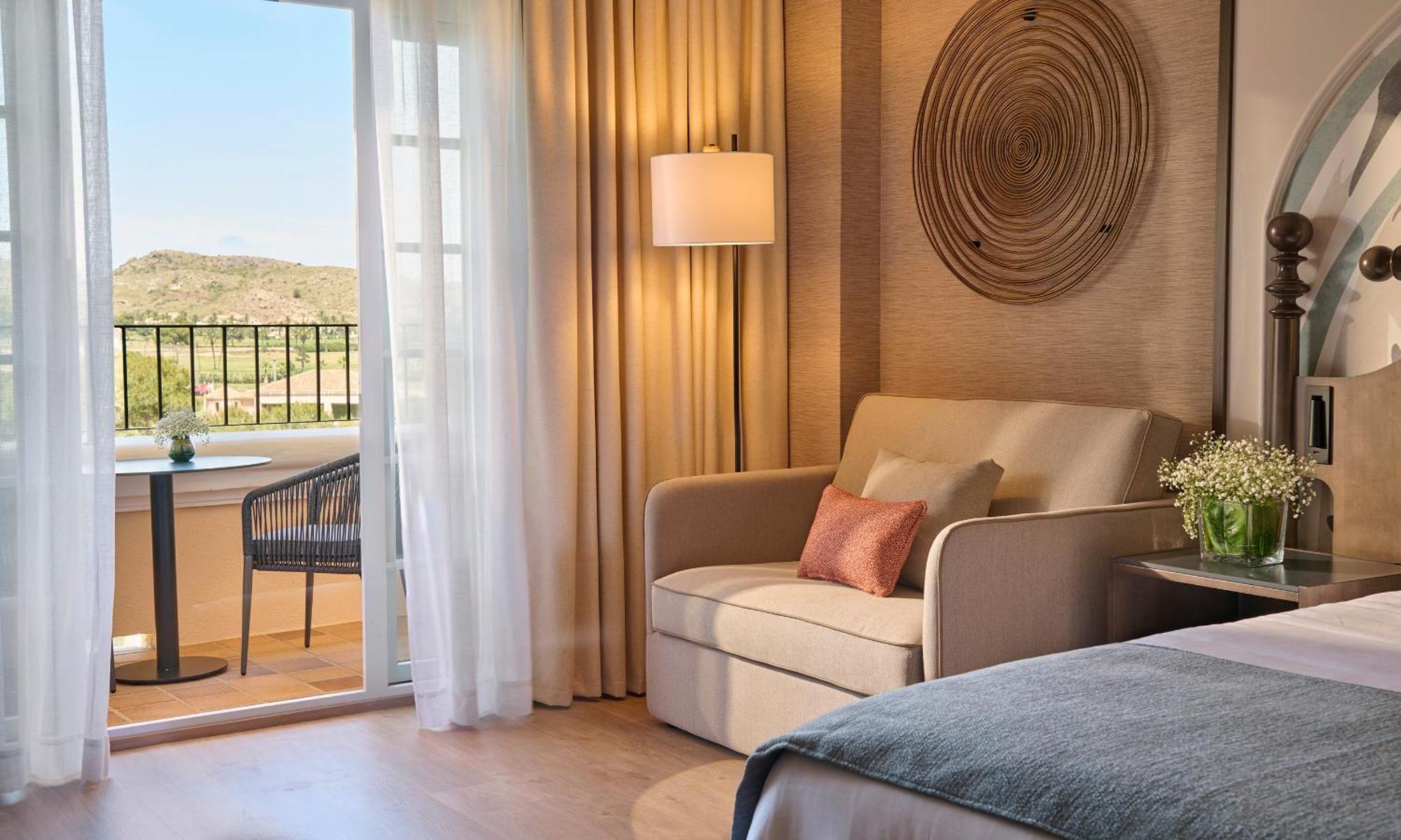 Grand Hyatt La Manga Club Golf & Spa Dış mekan fotoğraf