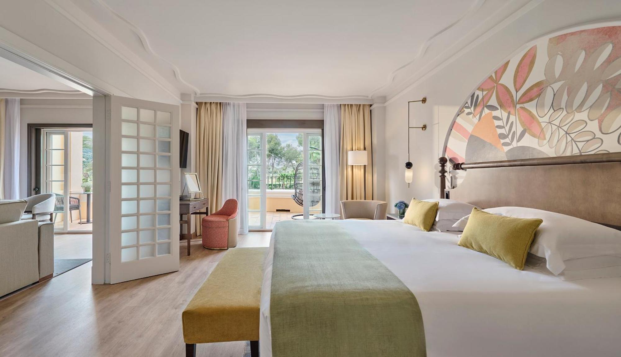 Grand Hyatt La Manga Club Golf & Spa Dış mekan fotoğraf