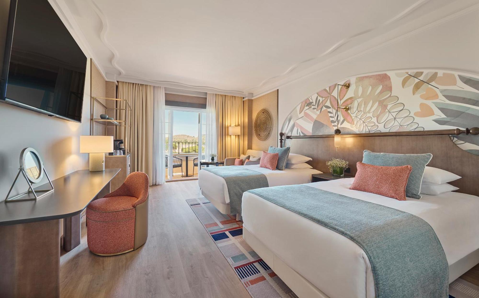 Grand Hyatt La Manga Club Golf & Spa Dış mekan fotoğraf