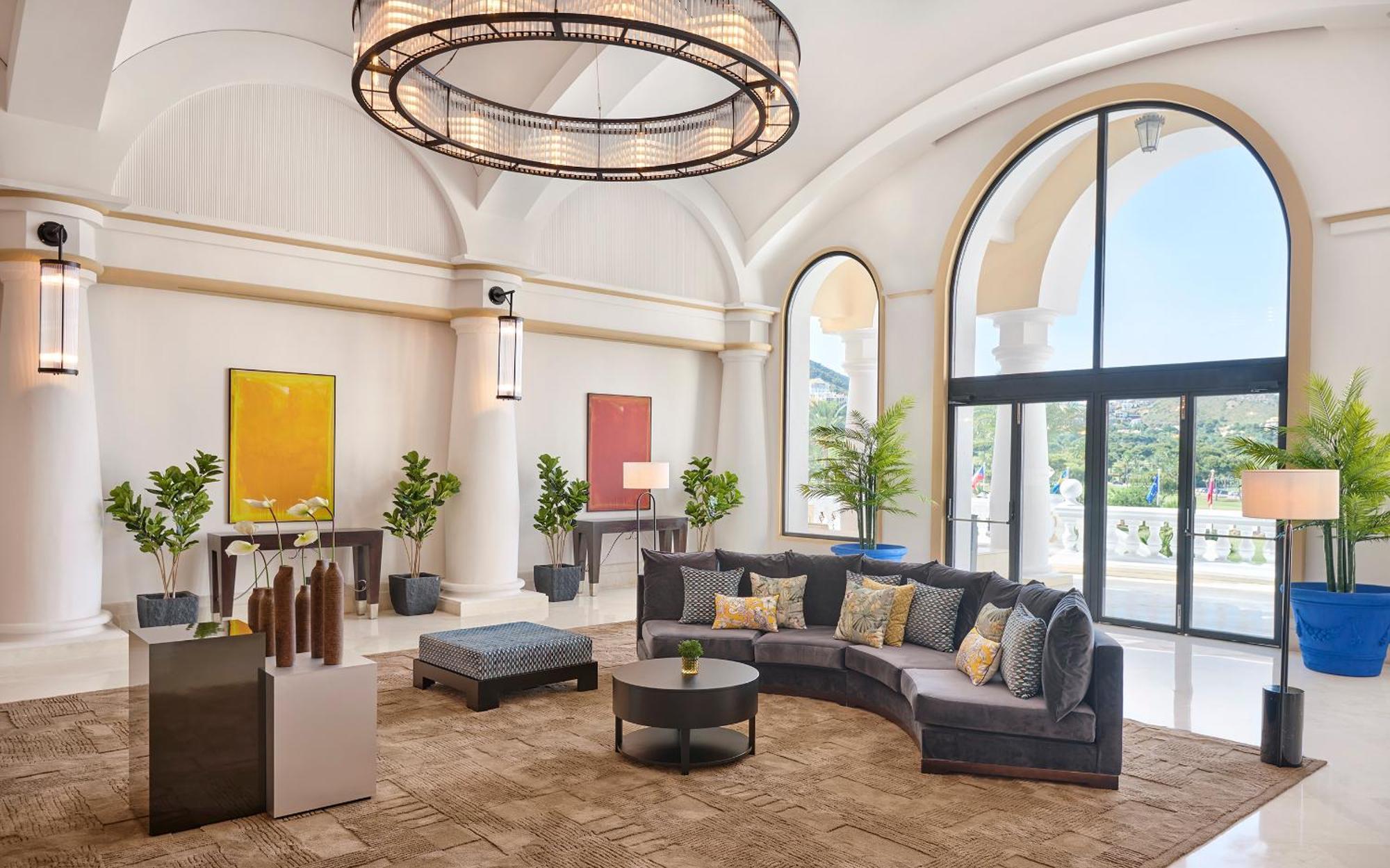 Grand Hyatt La Manga Club Golf & Spa Dış mekan fotoğraf