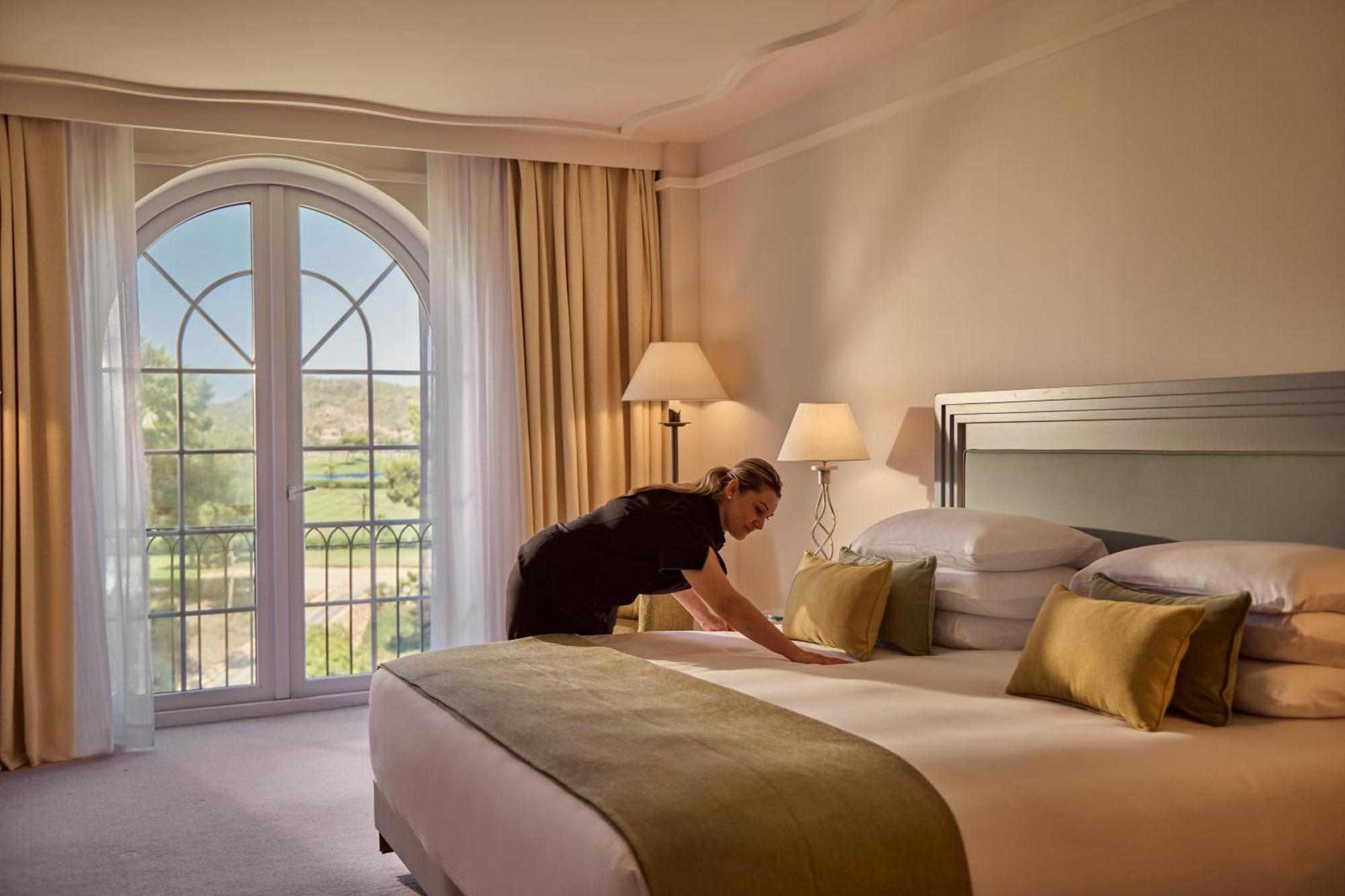 Grand Hyatt La Manga Club Golf & Spa Dış mekan fotoğraf